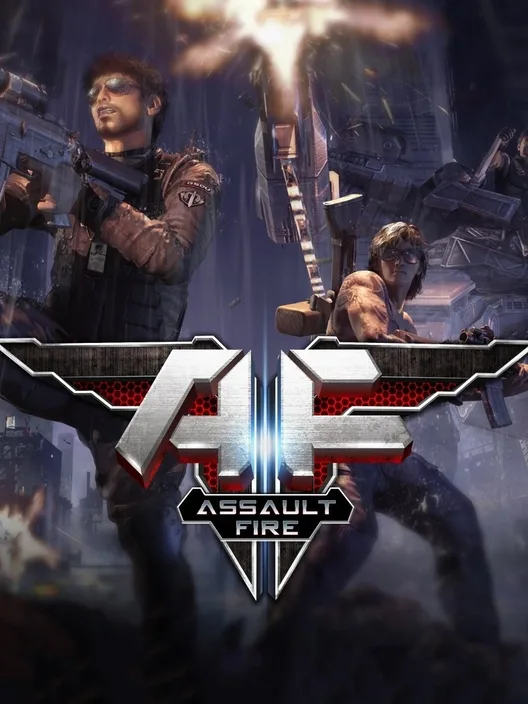 Assault Fire