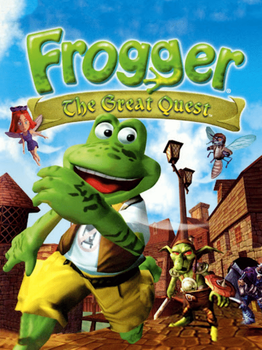 Frogger: The Great Quest