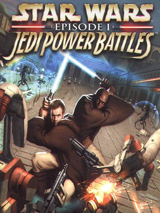 Star Wars: Episode I - Jedi Power Battles (2000)