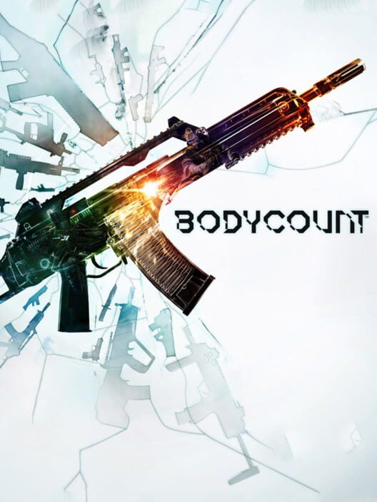 Omslag för Bodycount