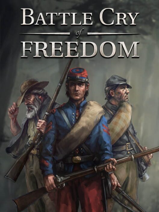 Battle Cry of Freedom screenshot
