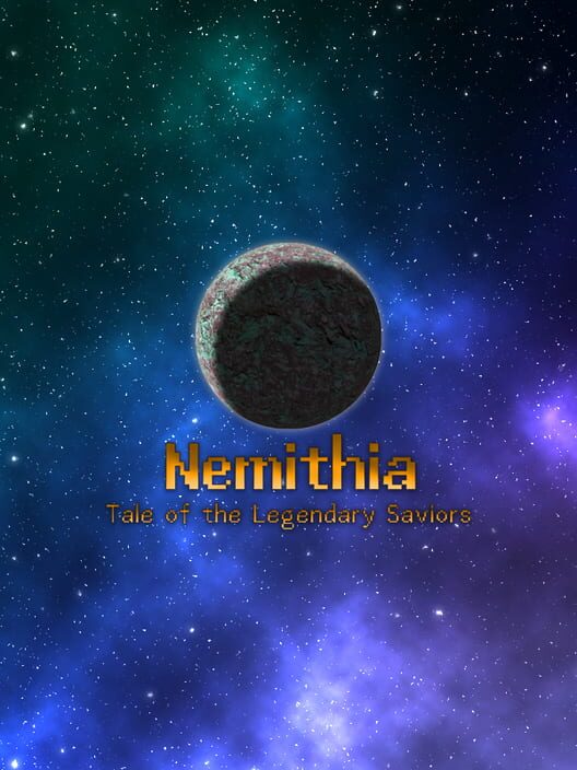 Nemithia: Tale of the Legendary Saviors screenshot