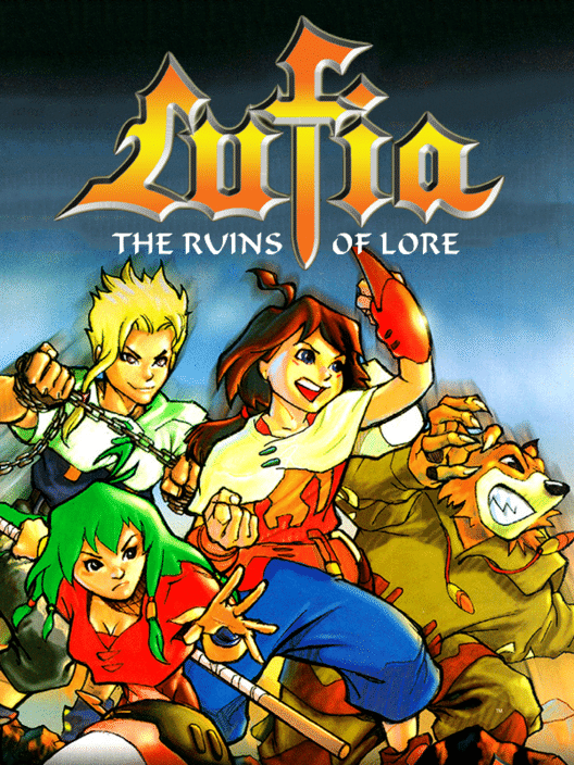 Lufia: The Ruins of Lore