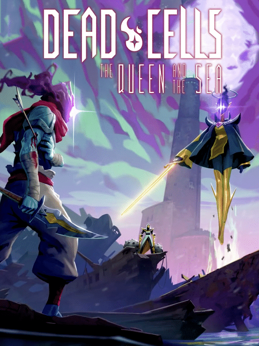 Dead Cells: The Queen and the Sea