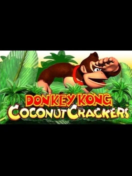 Donkey Kong: Coconut Crackers poster
