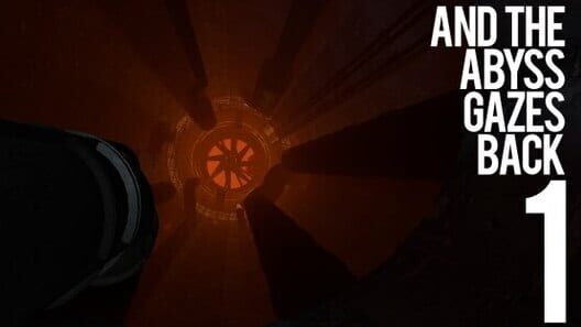 Portal 2: And the Abyss Gazes Back Part 1 cover