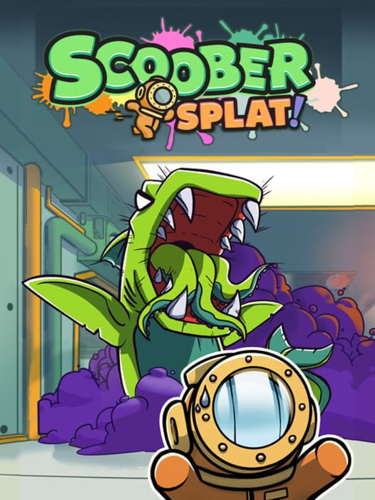 Scoober Splat! screenshot