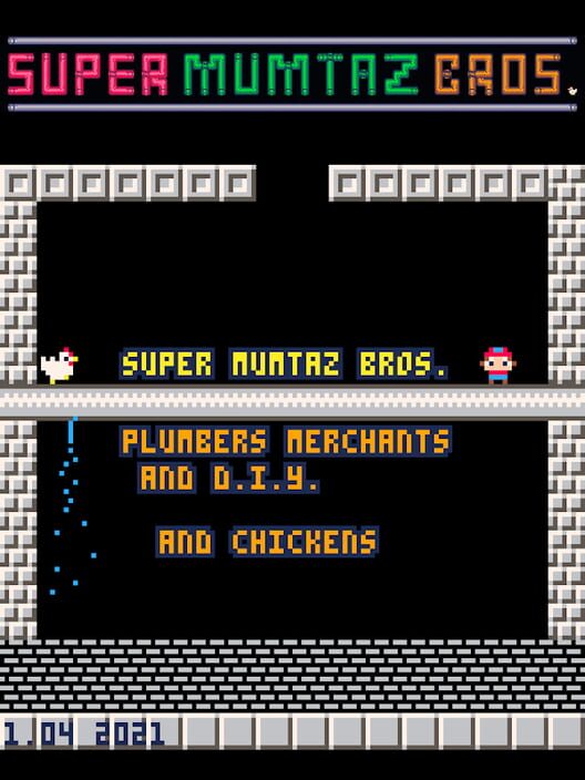 Super Mumtaz Bros. cover