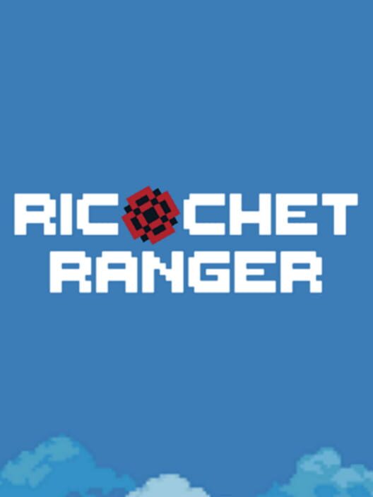 Capa do game Ricochet Ranger