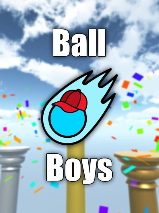 Ball Boys screenshot