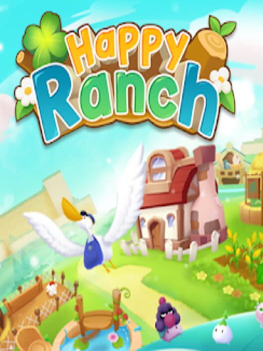 Google Play Store cover for Happy Ranch