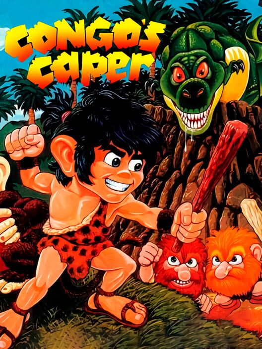 Congo's Caper (1992)