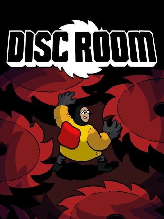 Omslag för Disc Room
