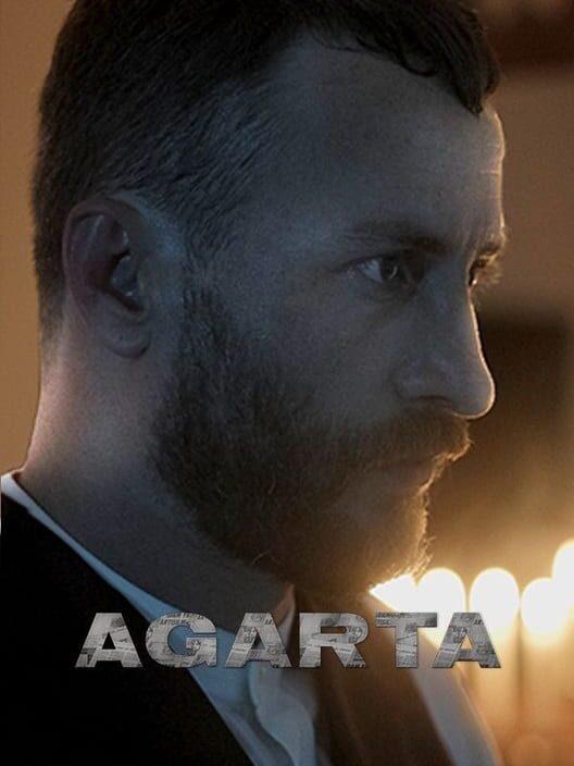 Agarta cover image