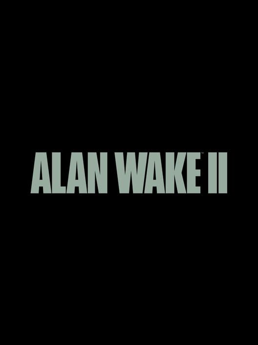 Capa do game Alan Wake II