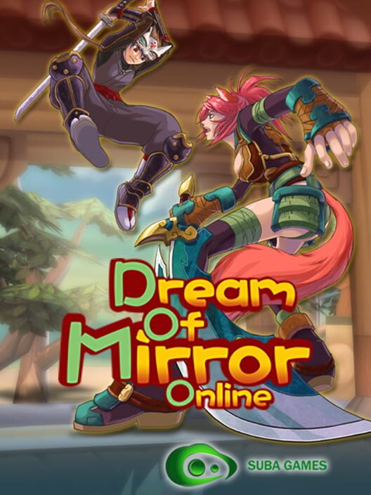 Dream of Mirror Online screenshot