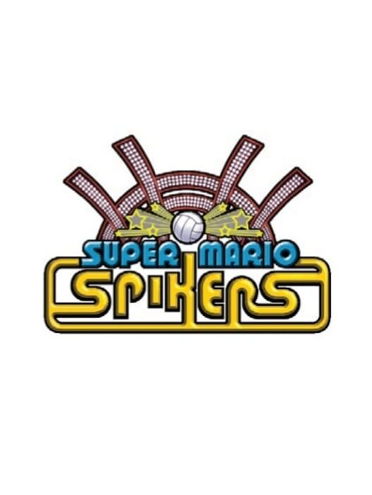 Super Mario Spikers poster