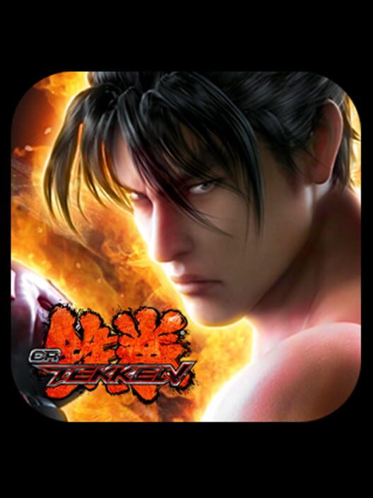 CR Tekken poster