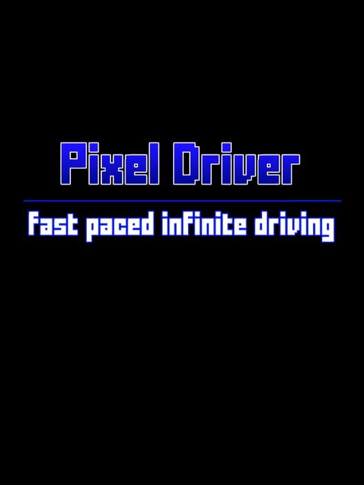 Pixel Driver cover image
