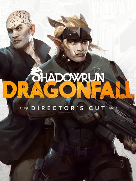 Shadowrun: Dragonfall - Director's Cut