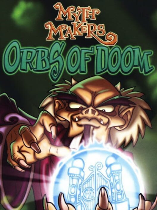 Myth Makers: Orbs of Doom