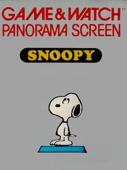 Snoopy poster