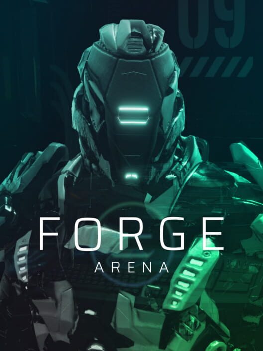 The Forge Arena cover
