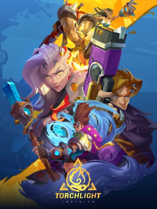 Torchlight: Infinite cover image