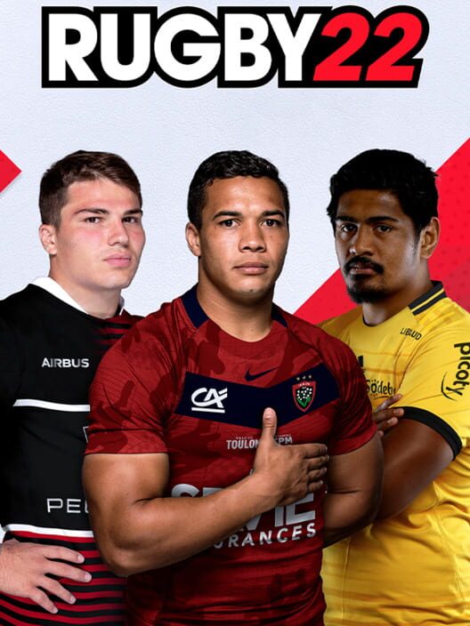 Rugby 22 poster