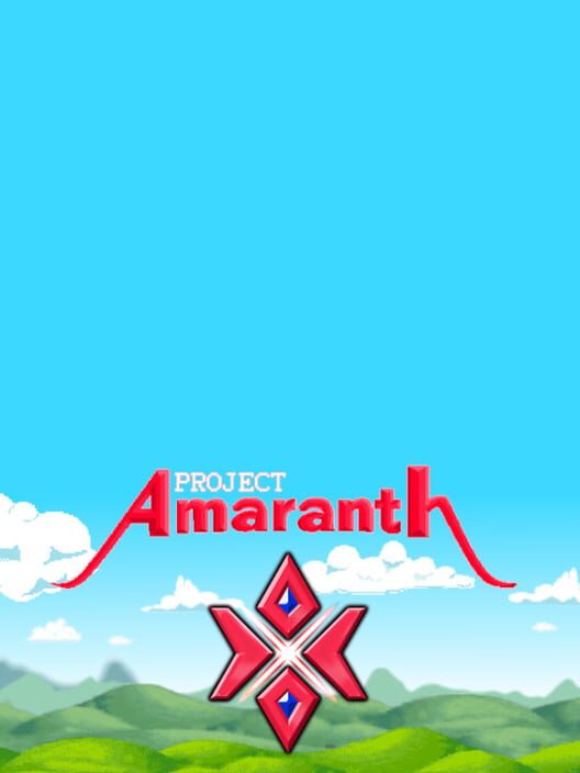 Project Amaranth screenshot