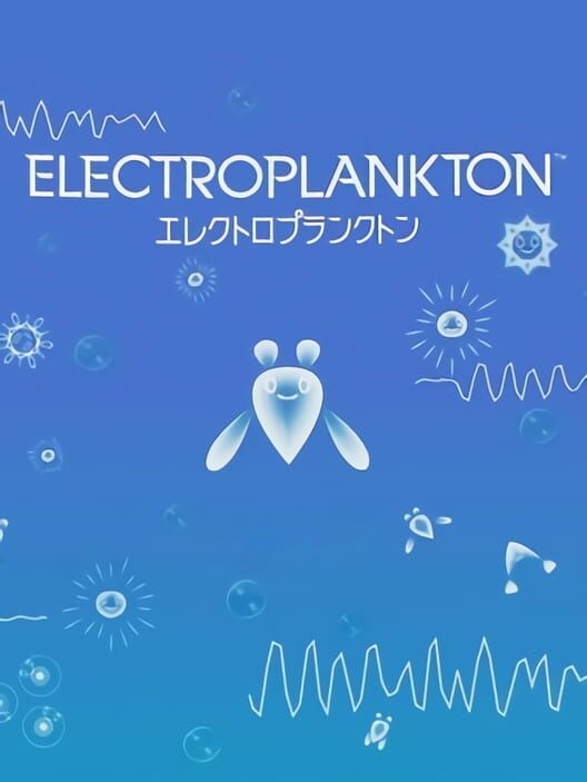 Omslag för Electroplankton