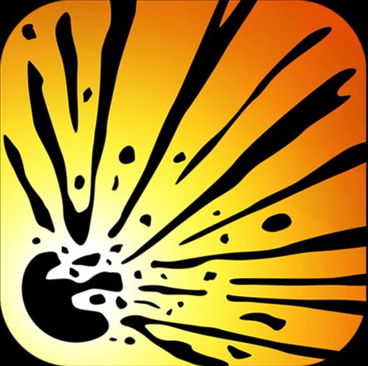 Google Play Store cover for Room Smash
