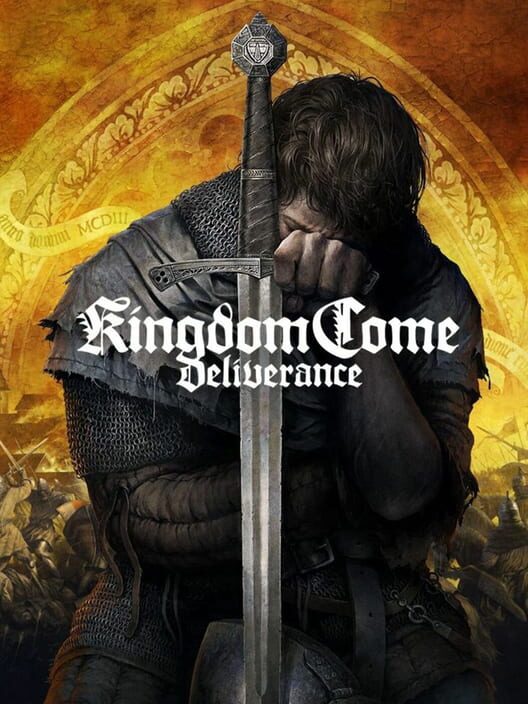 Omslag för Kingdom Come: Deliverance