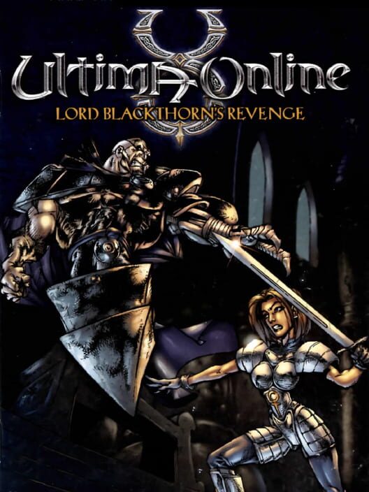 Capa de Ultima Online: Lord Blackthorn's Revenge