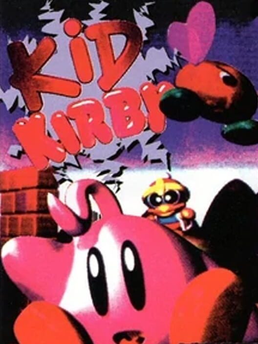 Kid Kirby poster
