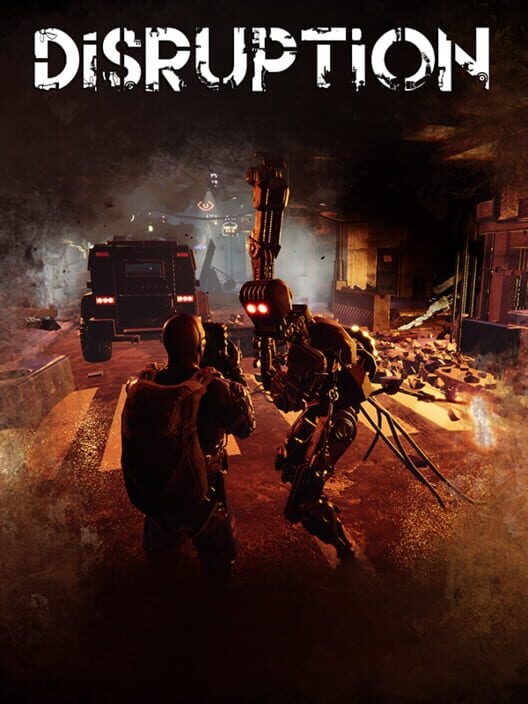 Disruption screenshot