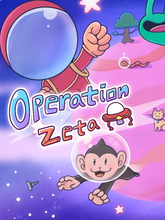 Operation Zeta cover image