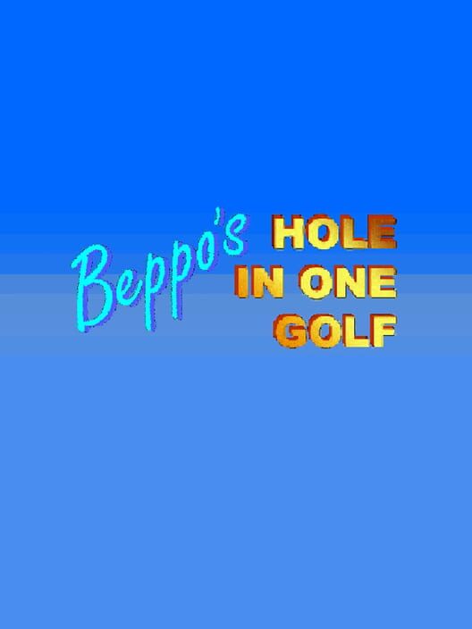 Beppo's Hole in One Golf cover