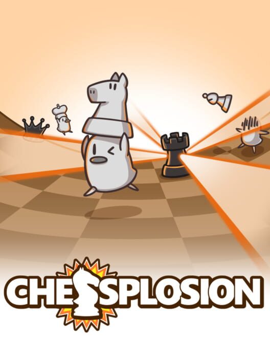 Chessplosion screenshot