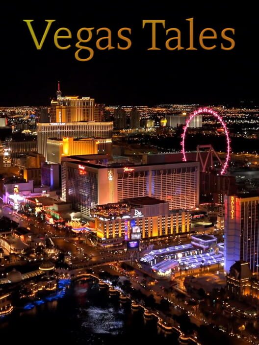 Capa do game Vegas Tales