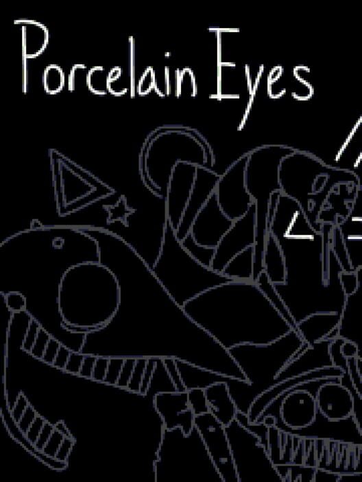 Porcelain Eyes cover