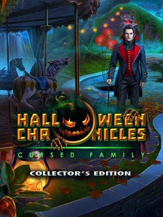 Halloween Chronicles: Cursed Family - Collector's Edition