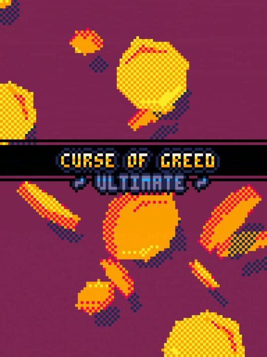 Curse of Greed: Ultimate cover