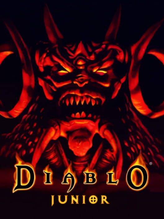 Diablo Junior poster