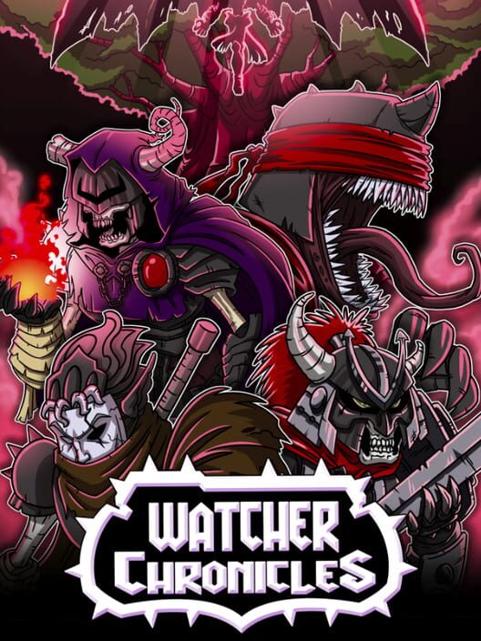 Watcher Chronicles cover image