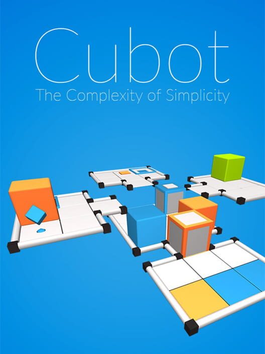 Capa do game Cubot
