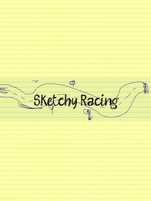 Sketchy Racing cover