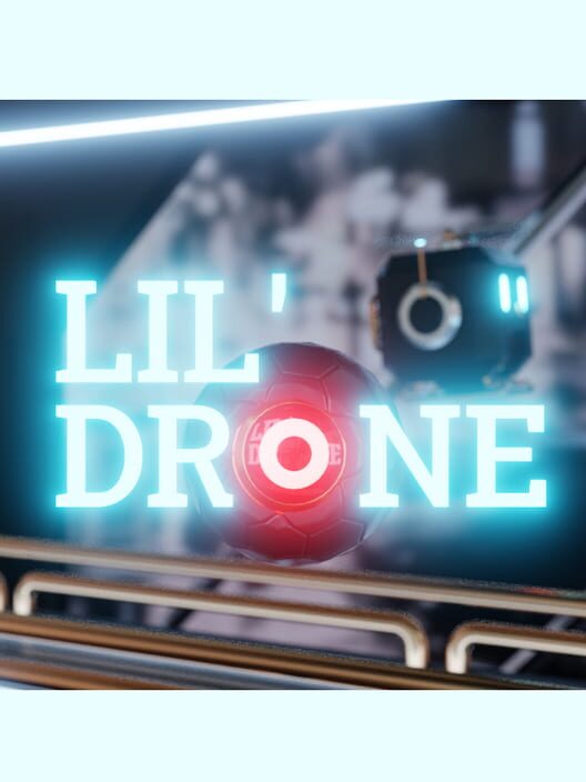 Lil' Drone cover