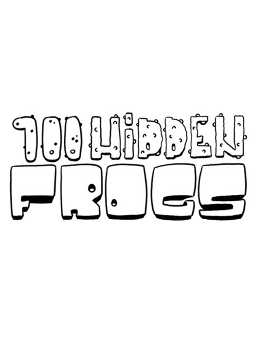 100 Hidden Frogs for