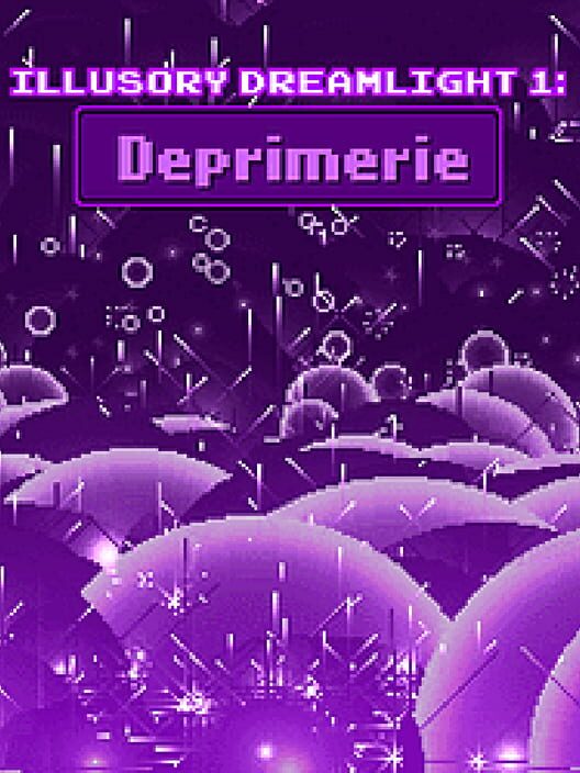 Illusory Dreamlight 1: Deprimerie cover
